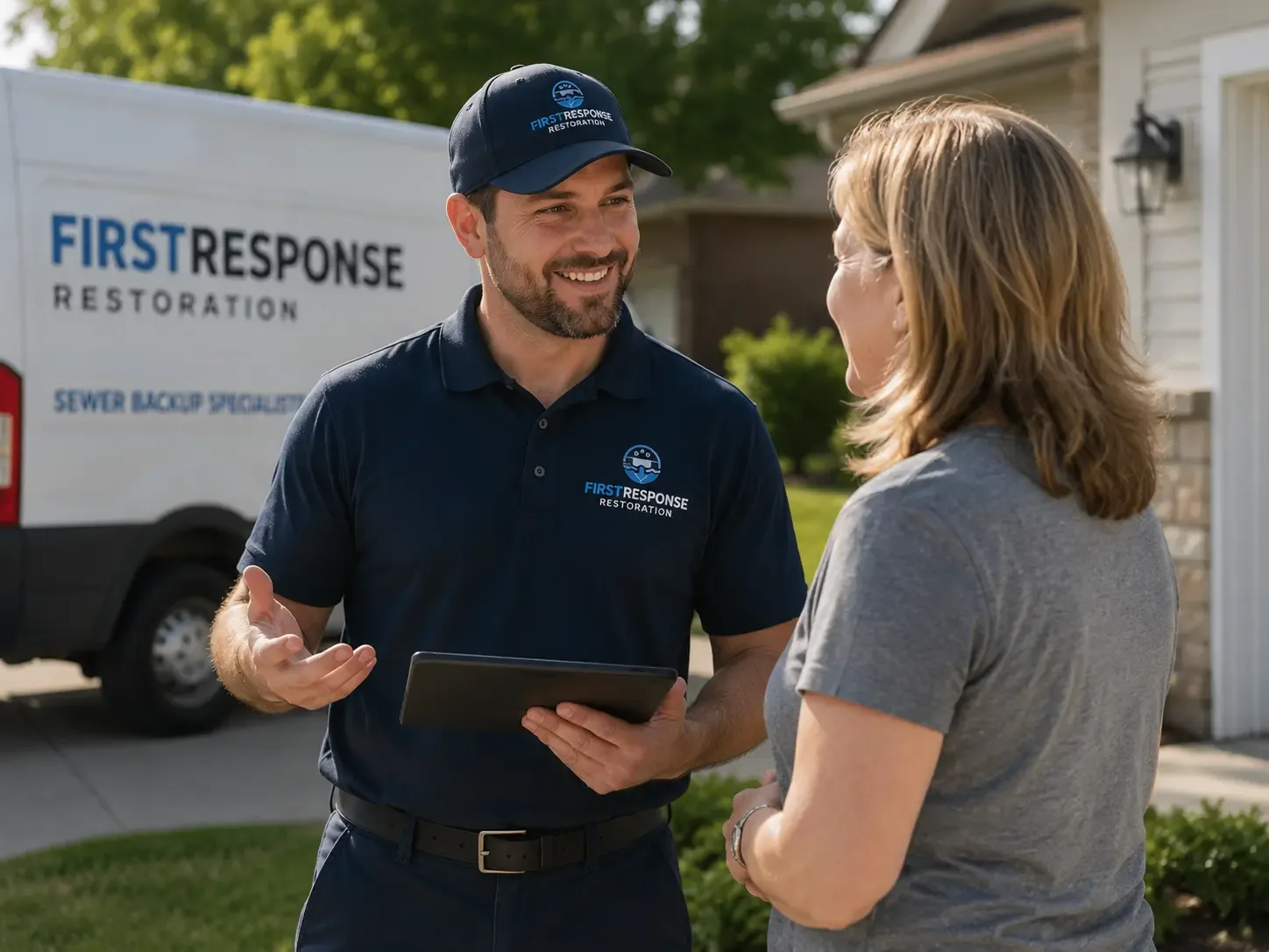 Pilot Point, TX Sewer Backup Cleanup Q&A